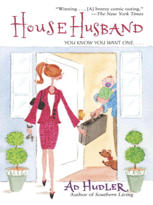 Title details for Househusband by Ad Hudler - Available